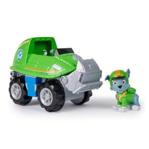 Vehiculo Tematico Paw Patrol Jungle Rocky