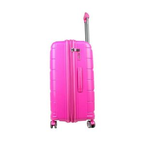 Maleta Oceano Strong Fucsia Grande