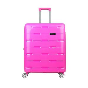Maleta Oceano Strong Fucsia Grande