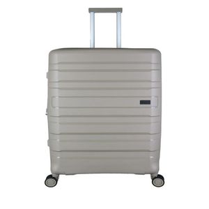 Maleta Oceano Bristol Beige Grande