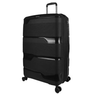 Maleta Oceano Boston Negro Grande