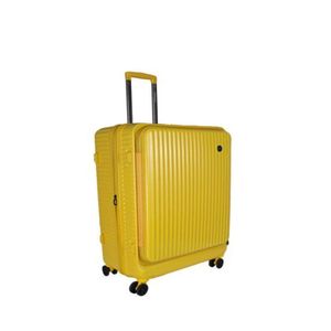 Maleta Oceano Tenesse Amarillo Cabinera