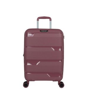 Maleta Oceano Boston Palo Rosa Cabinera