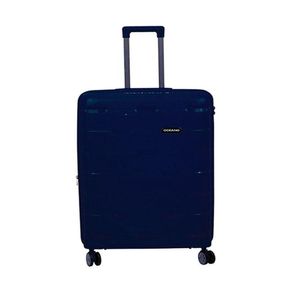 Maleta Oceano Strong Azul Grande