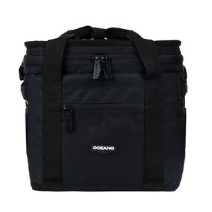 Lonchera Oceano Tool Negro