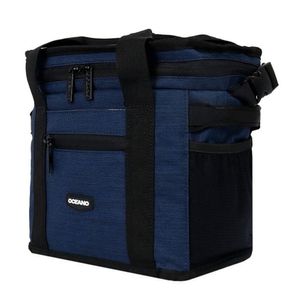 Lonchera Oceano Tool Azul