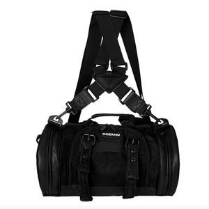 Mochila Oceano Spot Negro