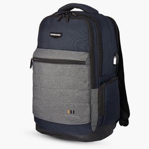 Mochila Oceano Early Azul