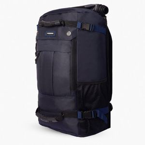 Mochila Oceano Overfull Azul