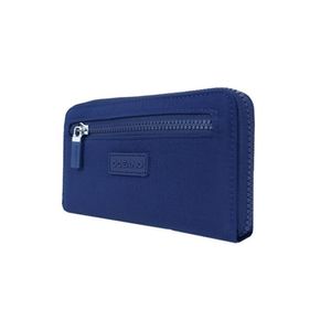 Billetera Oceano Ivy Azul