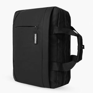 Mochila Maletin Oceano Classy Negro
