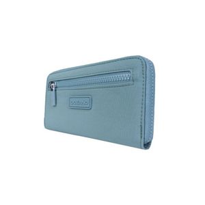 Billetera Oceano Ivy Celeste Pastel