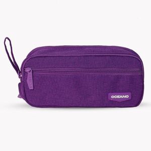 Cartuchera Oceano Zuit Morado