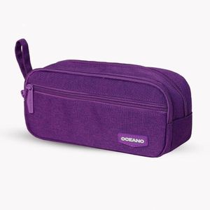 Cartuchera Oceano Zuit Morado