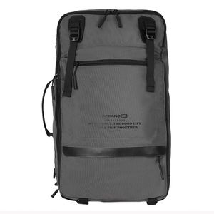 Mochila Oceano Versa Plomo
