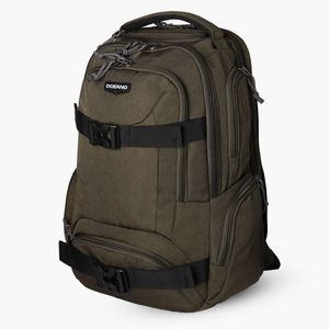 Mochila Oceano Volcam Verde Militar