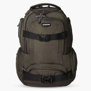 Mochila Oceano Volcam Verde Militar