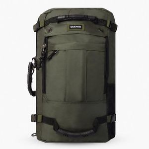 Mochila Oceano Overfull Verde