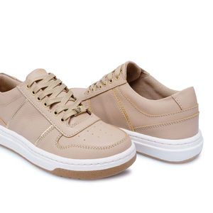 Zapatilla Casual CESI-2532 Beige Piazza