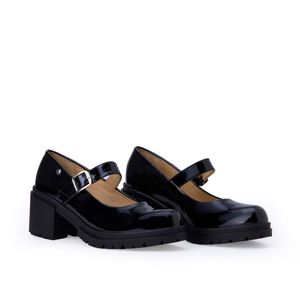 Zapato Maryjane Casual DEXA-2574 Negro Piazza