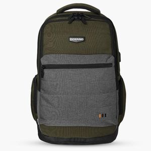 Mochila Oceano Early Verde Militar
