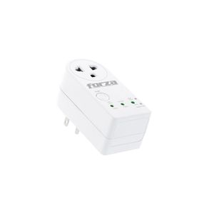 Protector De Voltaje Forza FVP-1212B 900J/1500W/220V Blanco