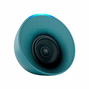 Altavoz Inteligente Alexa Echo Pop C2H4R9 Midnight Teal