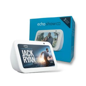 Parlante Inteligente Amazon Alexa Echo Show 5 3ra Gen - Blanco