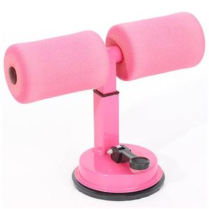 Soporte de Succión para Abdominales Rosado