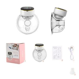 2Extractores De Leche Manoslibres Rosa Y Bolsas Recolect