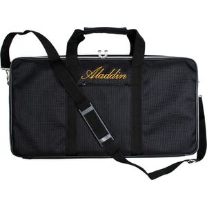 Bolsa para Kit de Marco Aladdin para Bi-Flex 2 (Negra) - Soporta Kit de Marco, Asas de Transporte,