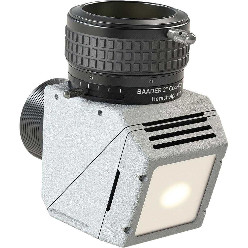 Prisma Fotográfico Solar Baader Cool-Ceramic Herschel Mark II ...