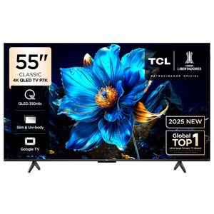 Televisor TCL QLED 55" UHD 4K Smart TV 55P7K