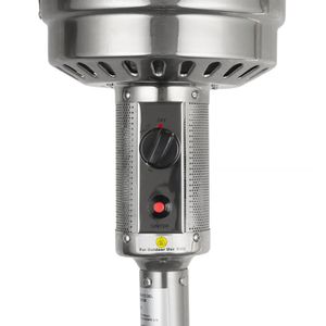 Calentador de patio a gas GLP tipo hongo PHS130