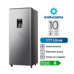 Refrigeradora Indurama 177Lt Autofrost RI-289D