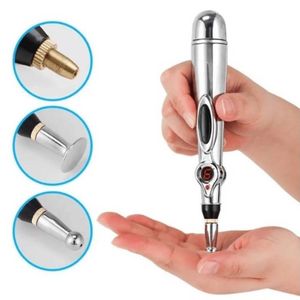 Masajeador de Acupuntura Electronico para Terapias
