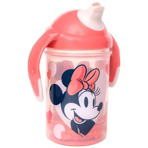 Tomatodo con Asas Minnie Drop Safe 240ml