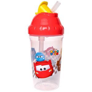Tomatodo con Caña Flexible Tsumtsum 295ml