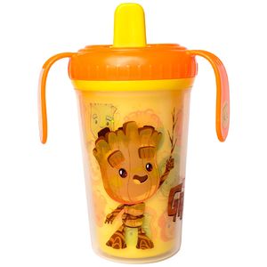 Tomatodo Vaso de entrenamiento doble pared Groot 320ml