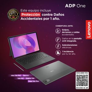 Tablet Lenovo IdeaTab Pro wifi TB373FU 256GB 8GB RAM 12.7" Luna Grey