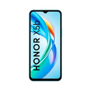 Celular Honor X5B 6.5" 4GB RAM 128GB Blue