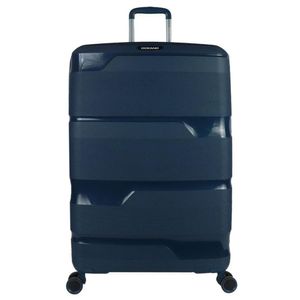 Maleta Oceano Boston Azul Grande