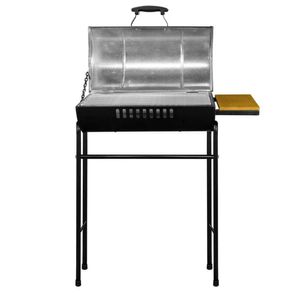 Parrilla Cilindrica Chica