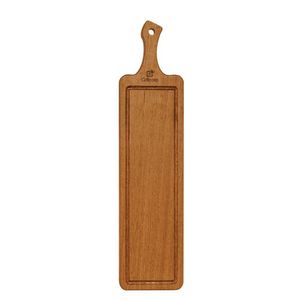 Tabla de Picar Grande Parrillera con Mango