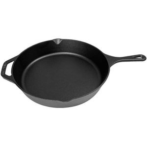 Sartén n°30hf + tapa de vidrio templado + mango de goma