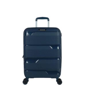 Maleta Oceano Boston Azul Cabinera