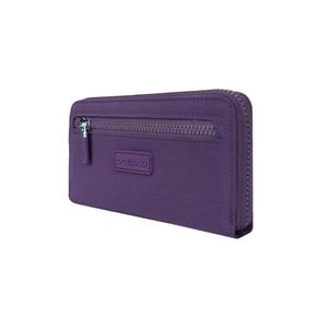 Billetera Oceano Ivy Morado