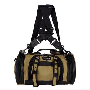 Mochila Oceano Spot Camel