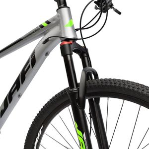 Bicicleta Jafi Montañera Challenger HD Aro 29 24v Azul