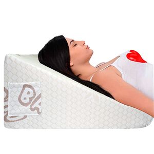 Cojín Antireflujo y Cojín BBL Post Cirugía de Gluteos Gel Tech  Teraflex
